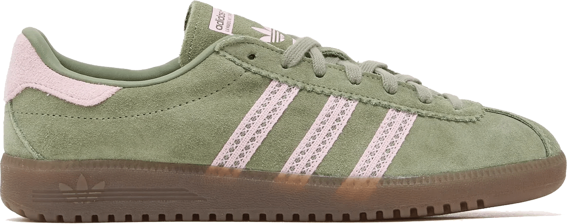 Adidas Bermuda Wmns "Matcha Pink"