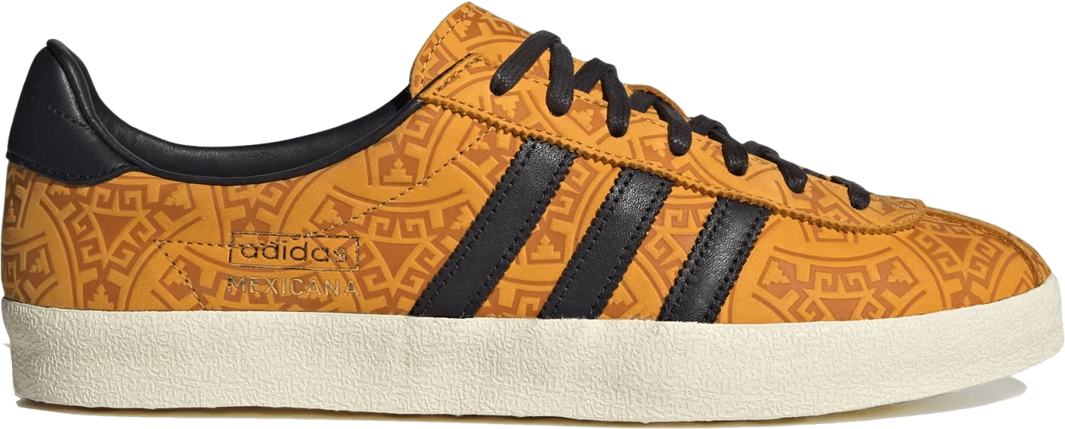 Adidas Mexicana "Preloved Yellow"