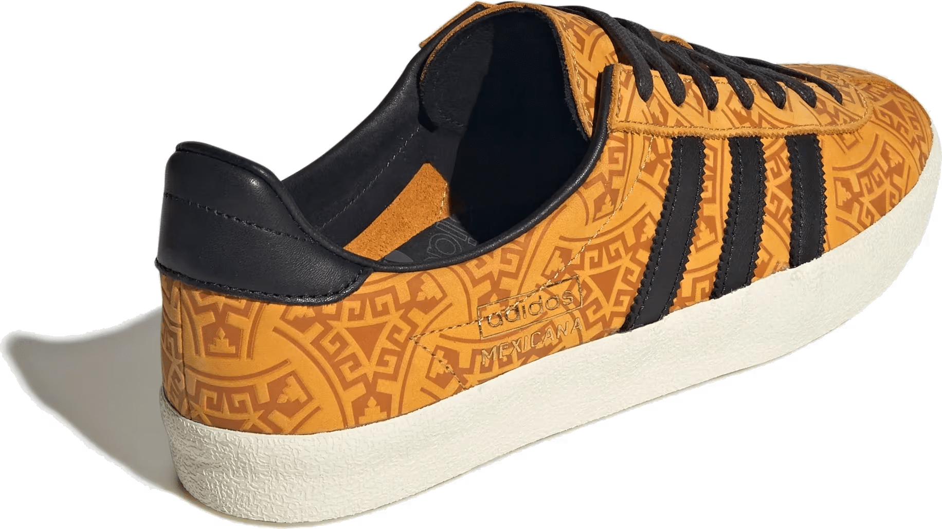 Adidas Mexicana "Preloved Yellow"