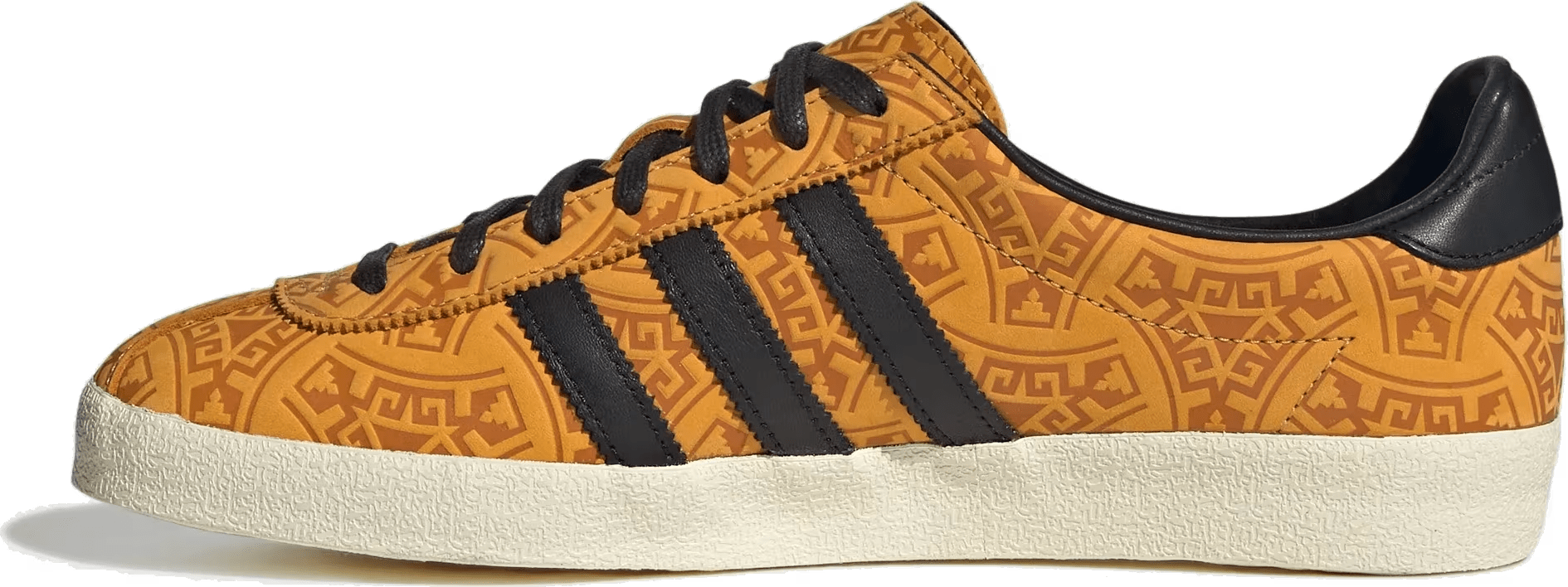 Adidas Mexicana "Preloved Yellow"