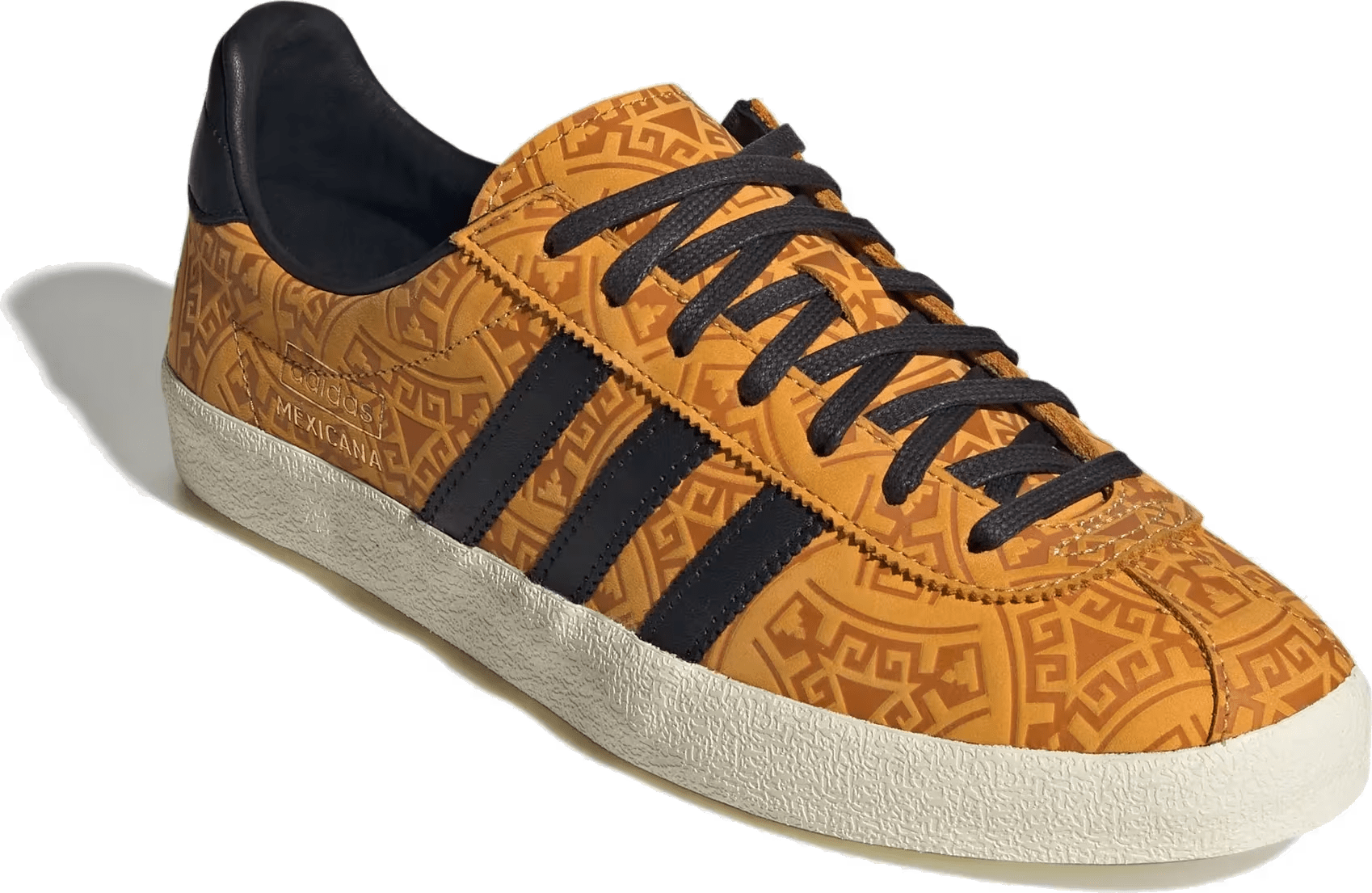 Adidas Mexicana "Preloved Yellow"