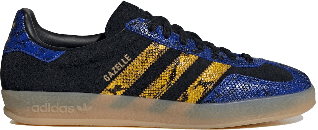 Adidas Gazelle Indoor Suede "Snakeskin"