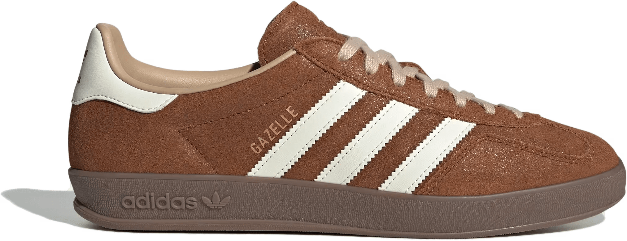 Adidas Gazelle Indoor "Dusky Bronze"