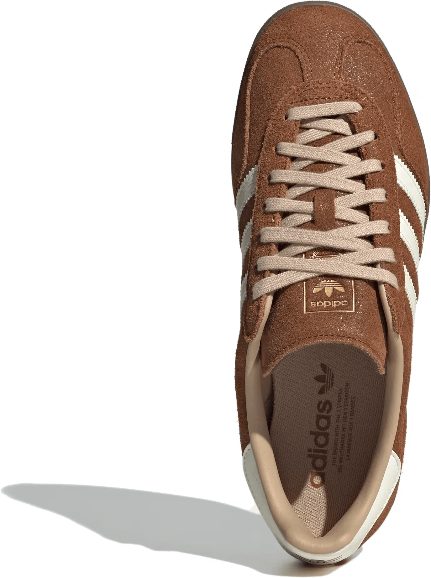 Adidas Gazelle Indoor "Dusky Bronze"