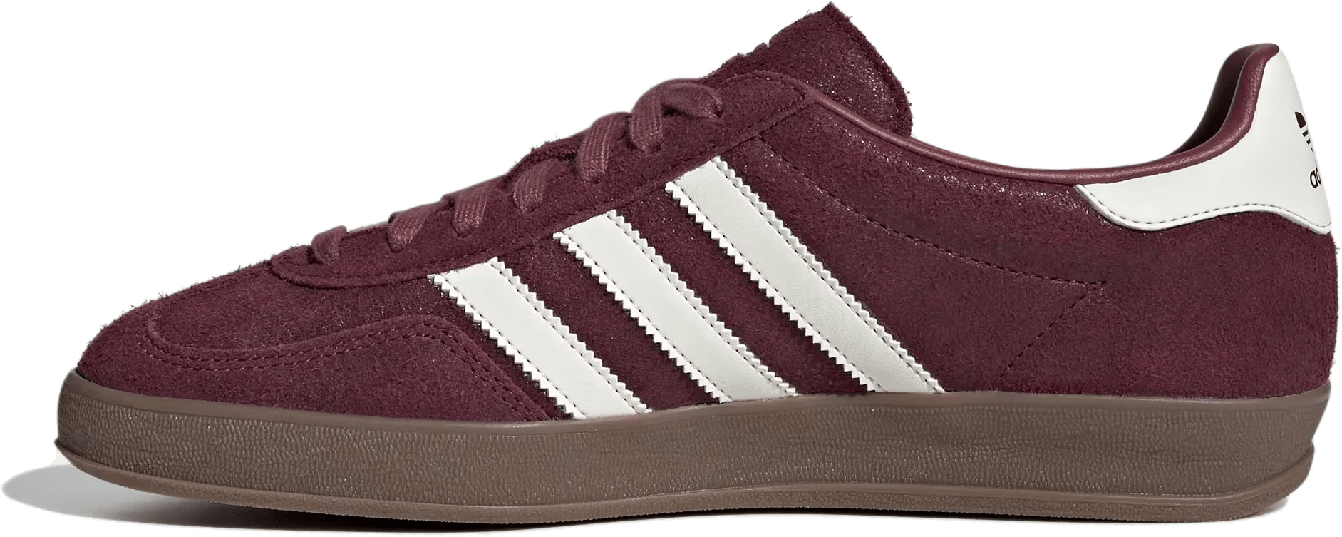 Adidas Gazelle Indoor "Maroon Burgundy"