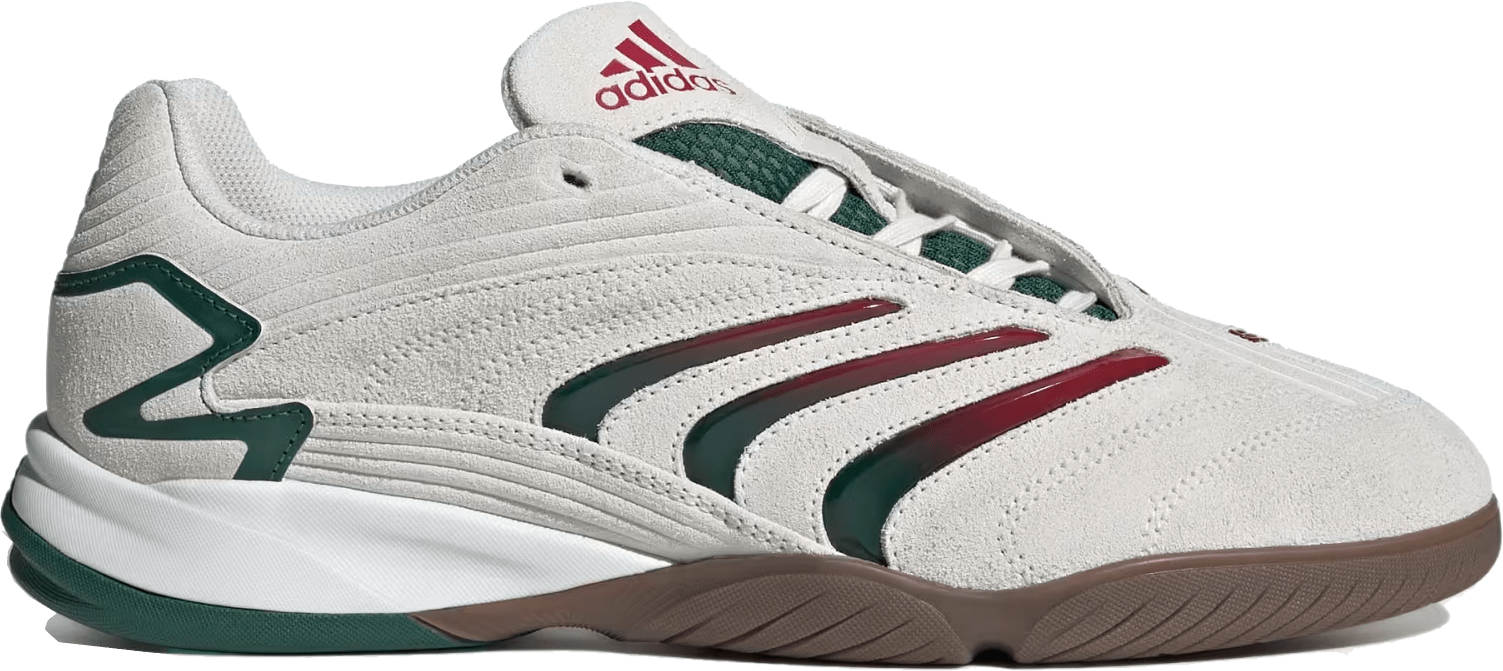 Adidas Predator Sala "White Collegiate Green"