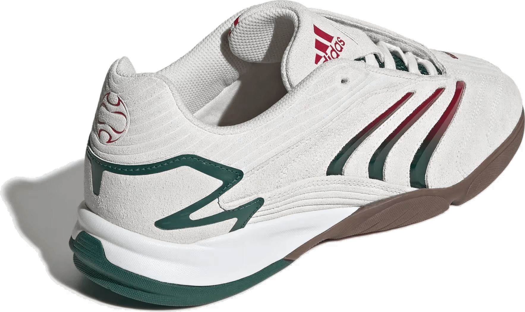 Adidas Predator Sala "White Collegiate Green"