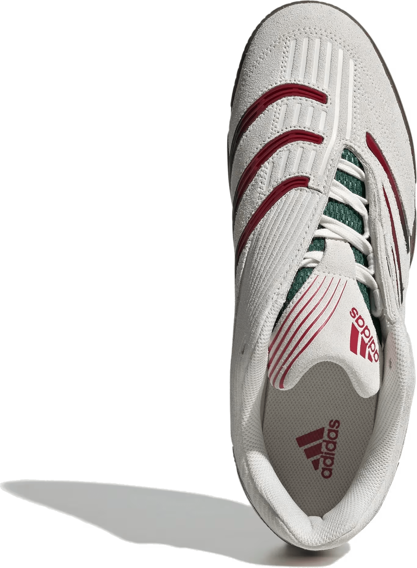 Adidas Predator Sala "White Collegiate Green"