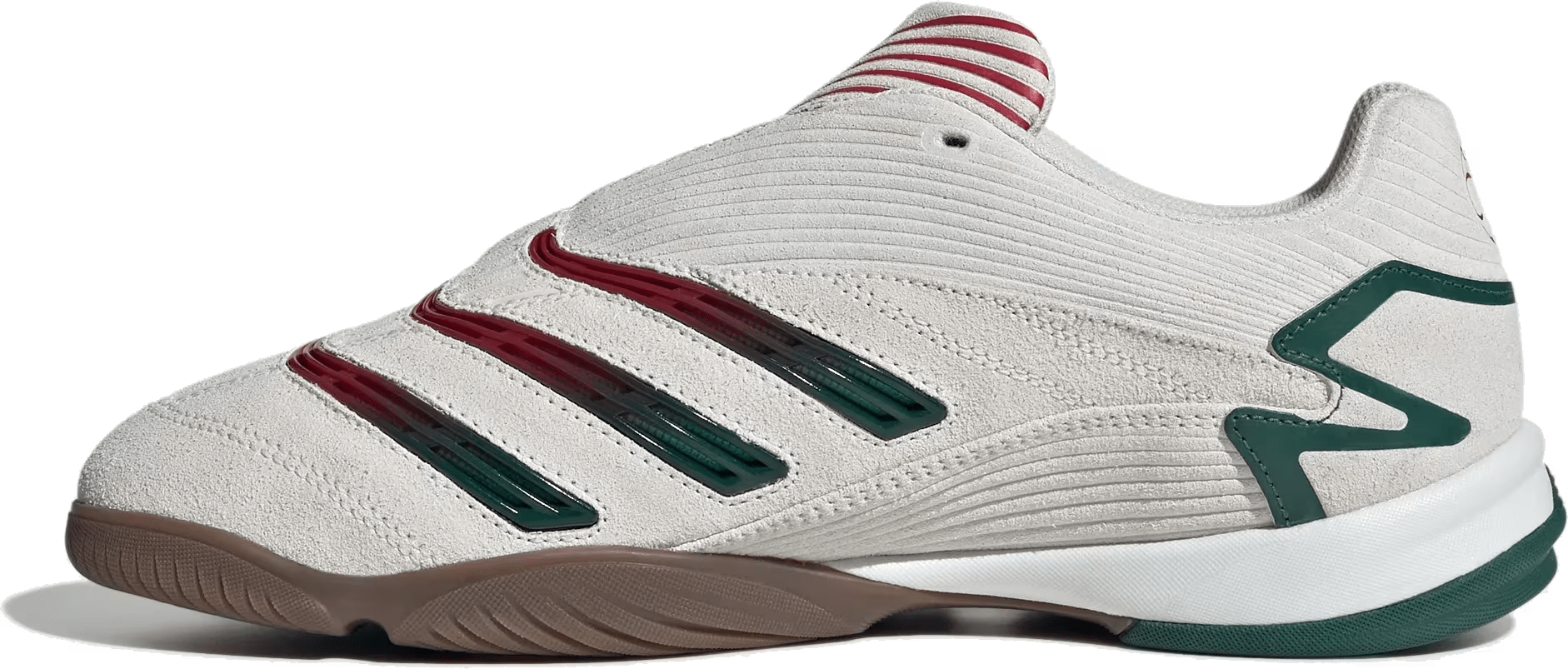 Adidas Predator Sala "White Collegiate Green"