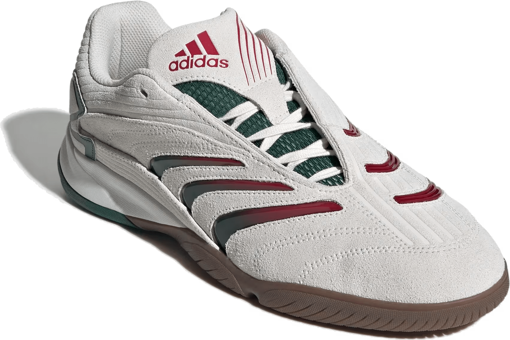 Adidas Predator Sala "White Collegiate Green"