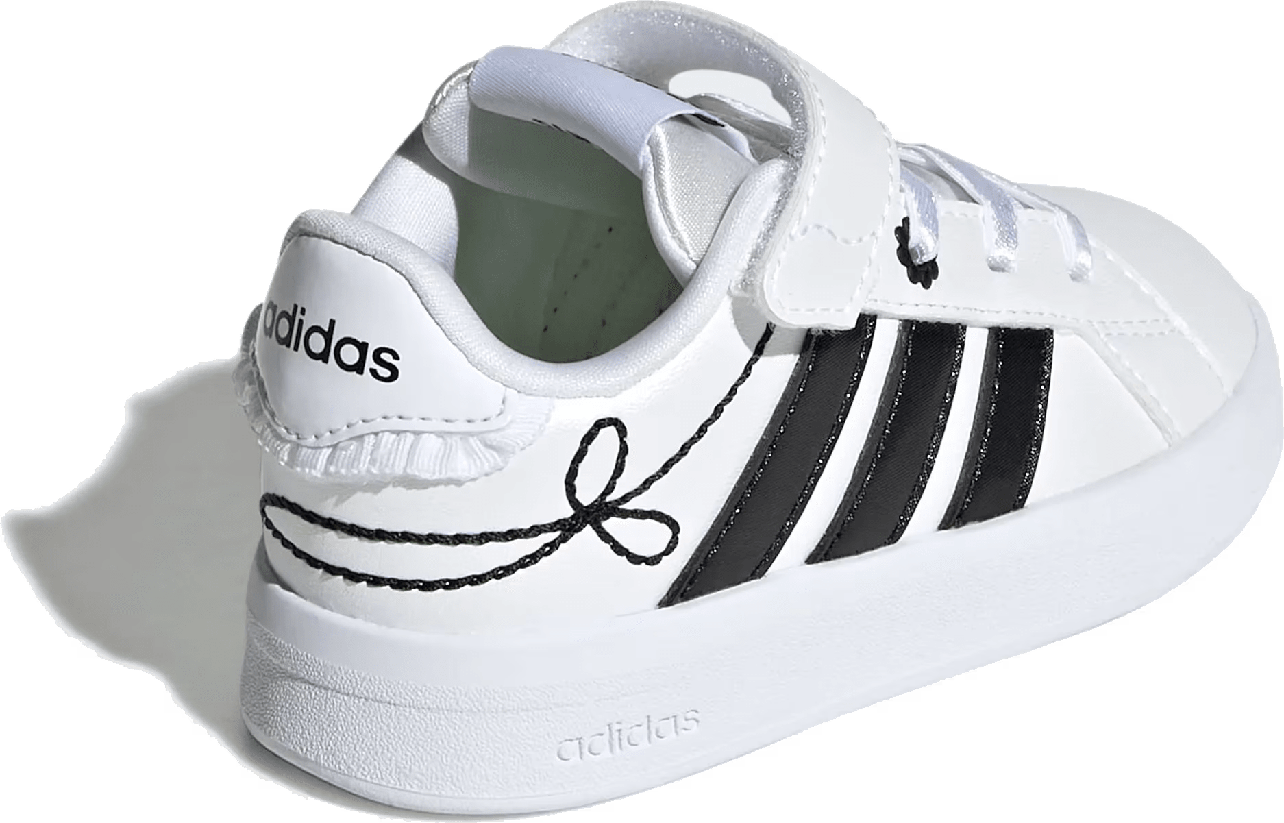 adidas GRAND COURT 3.0 PEUTERS MEISJES