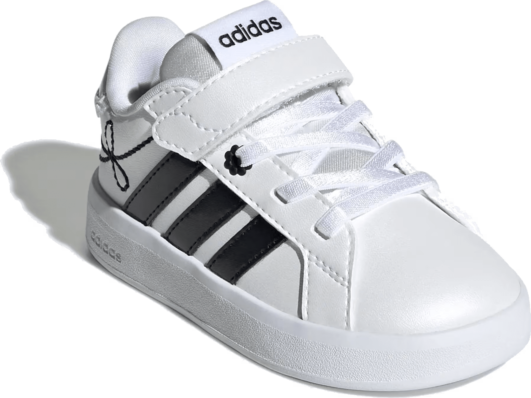 adidas GRAND COURT 3.0 PEUTERS MEISJES