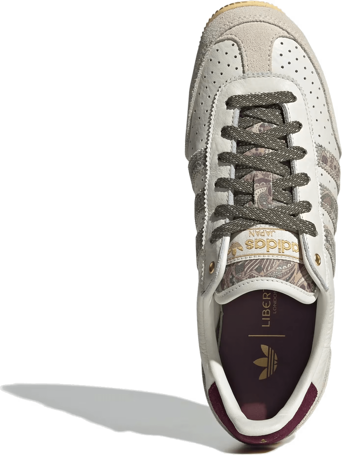 Liberty London x Adidas Japan Wmns "Olive Strata"