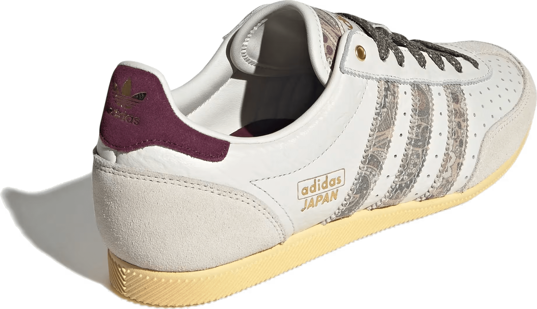 Liberty London x Adidas Japan Wmns "Olive Strata"