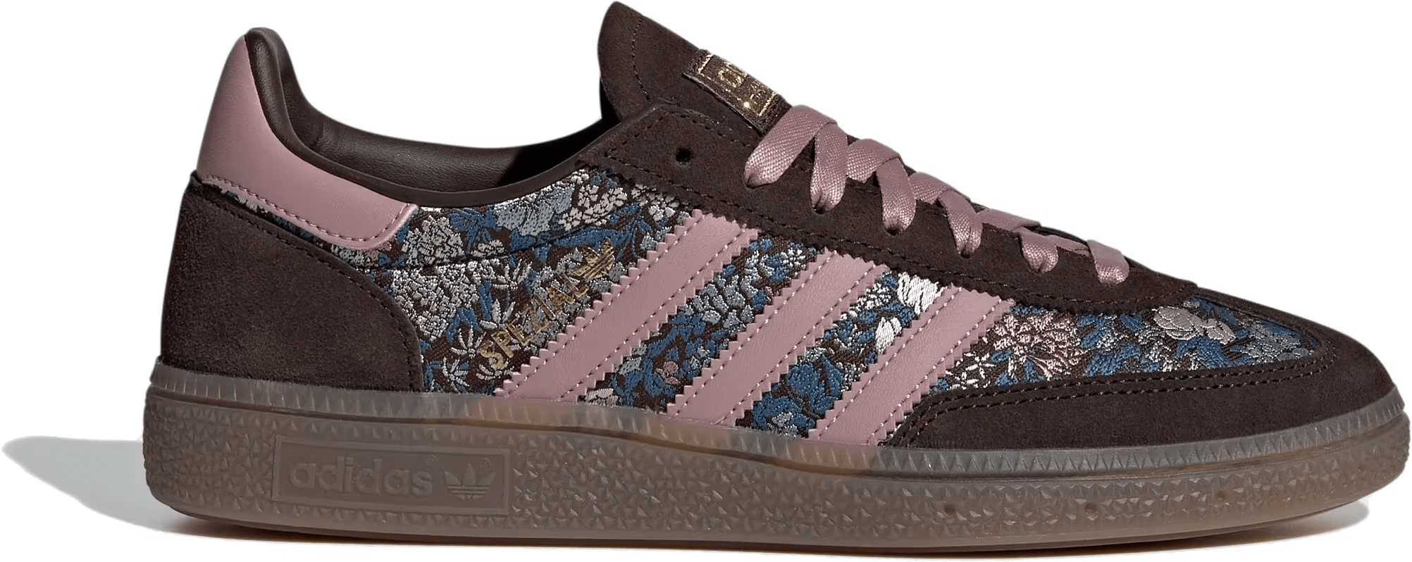 Liberty London x Adidas Handball Spezial "Magic Mauve"