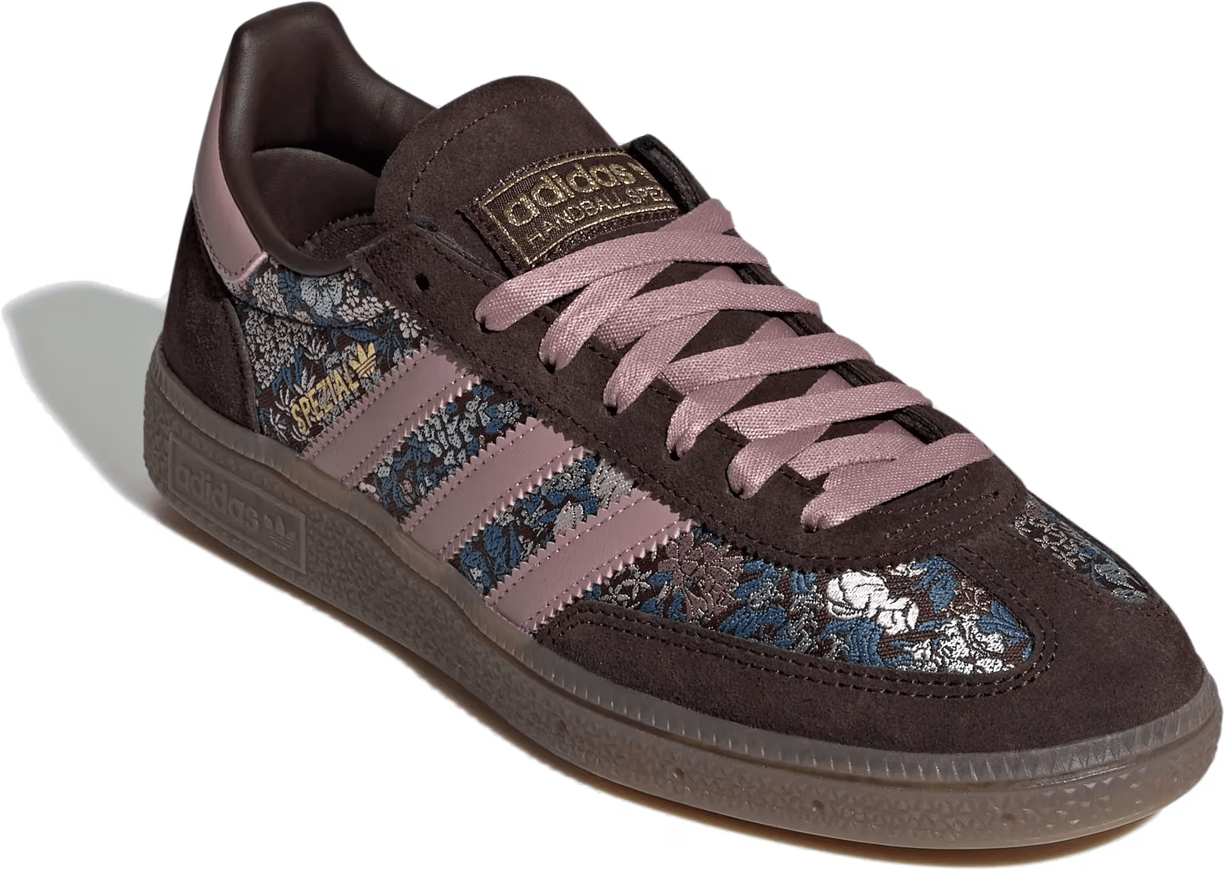 Liberty London x Adidas Handball Spezial "Magic Mauve"