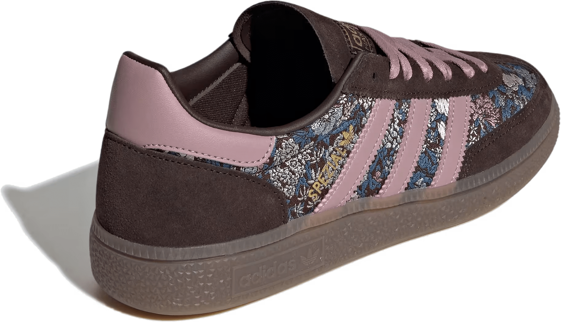 Liberty London x Adidas Handball Spezial "Magic Mauve"