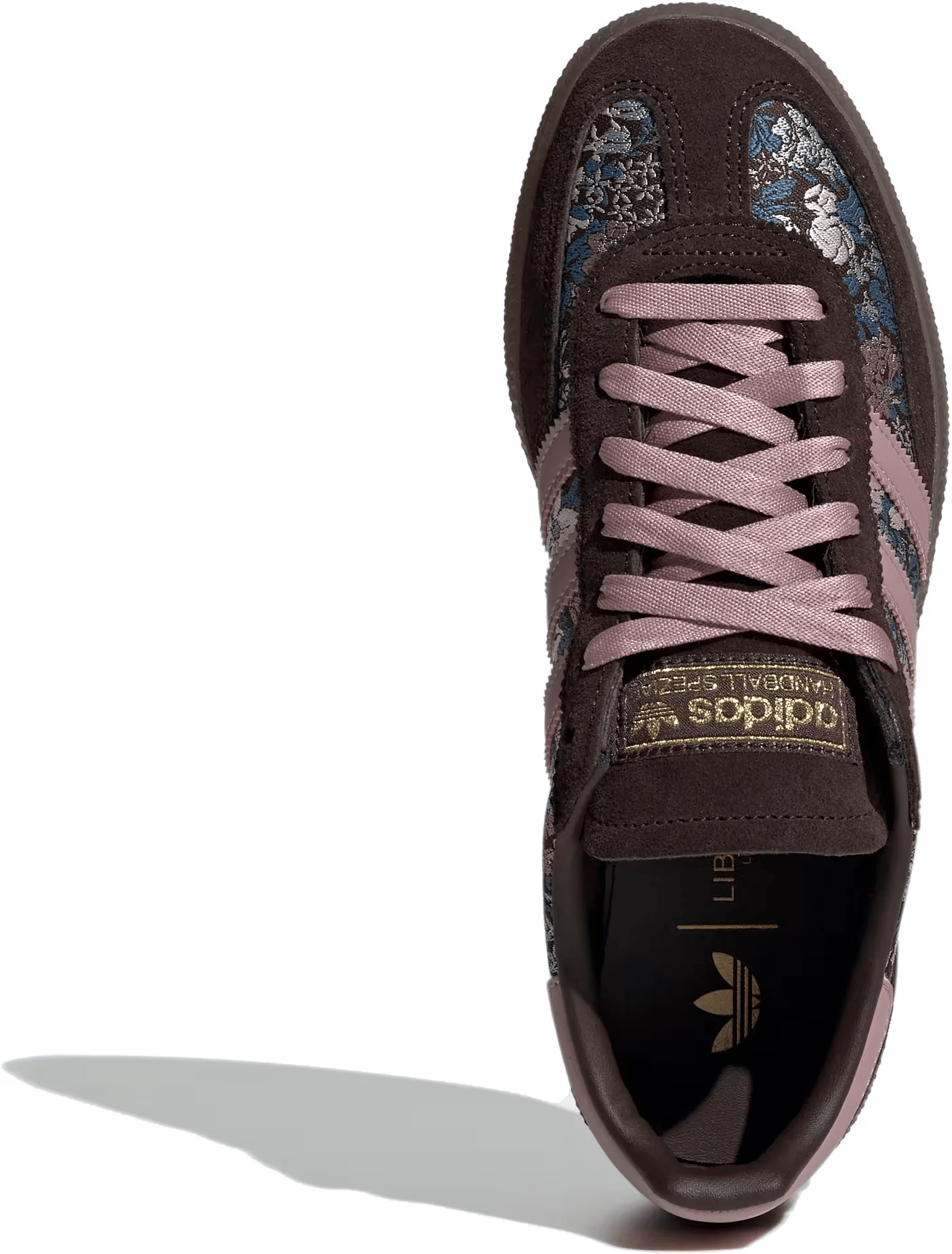 Liberty London x Adidas Handball Spezial "Magic Mauve"