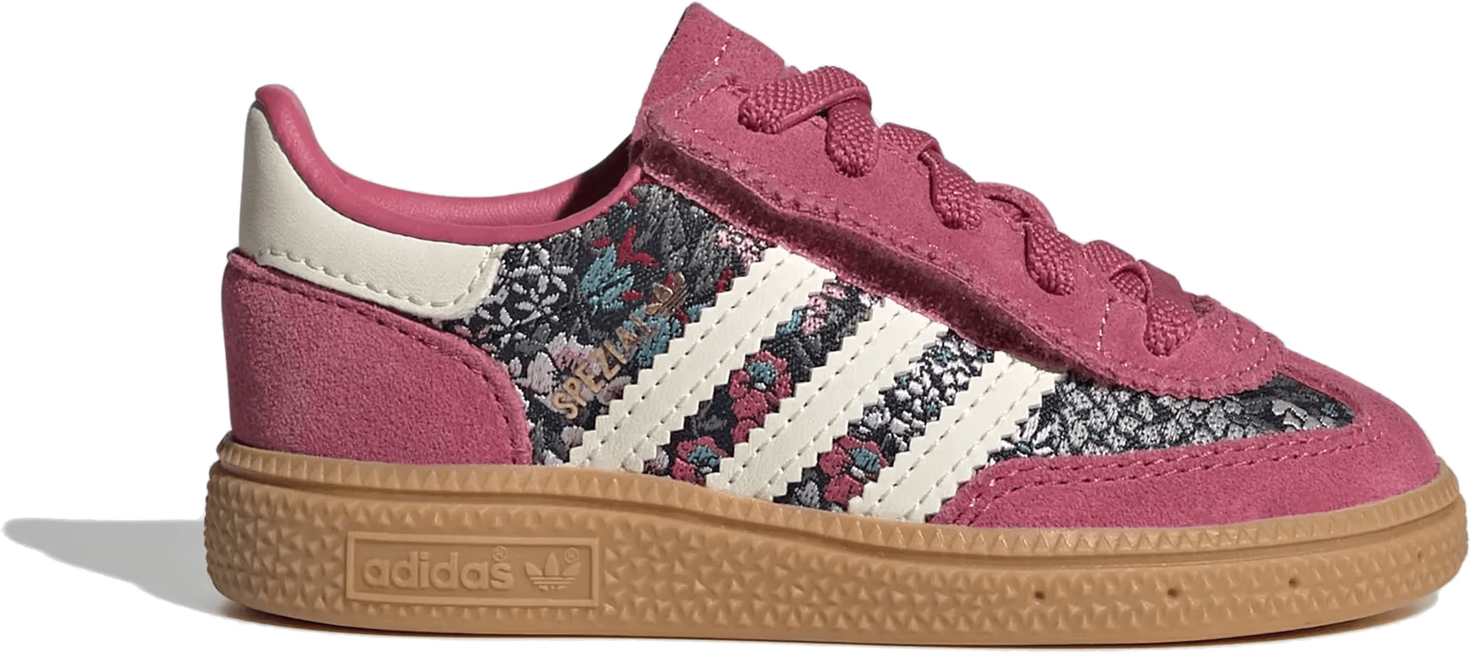 ADIDAS LIBERTY HANDBALL SPEZIAL COMFORT CLOSURE ELASTIC LACE