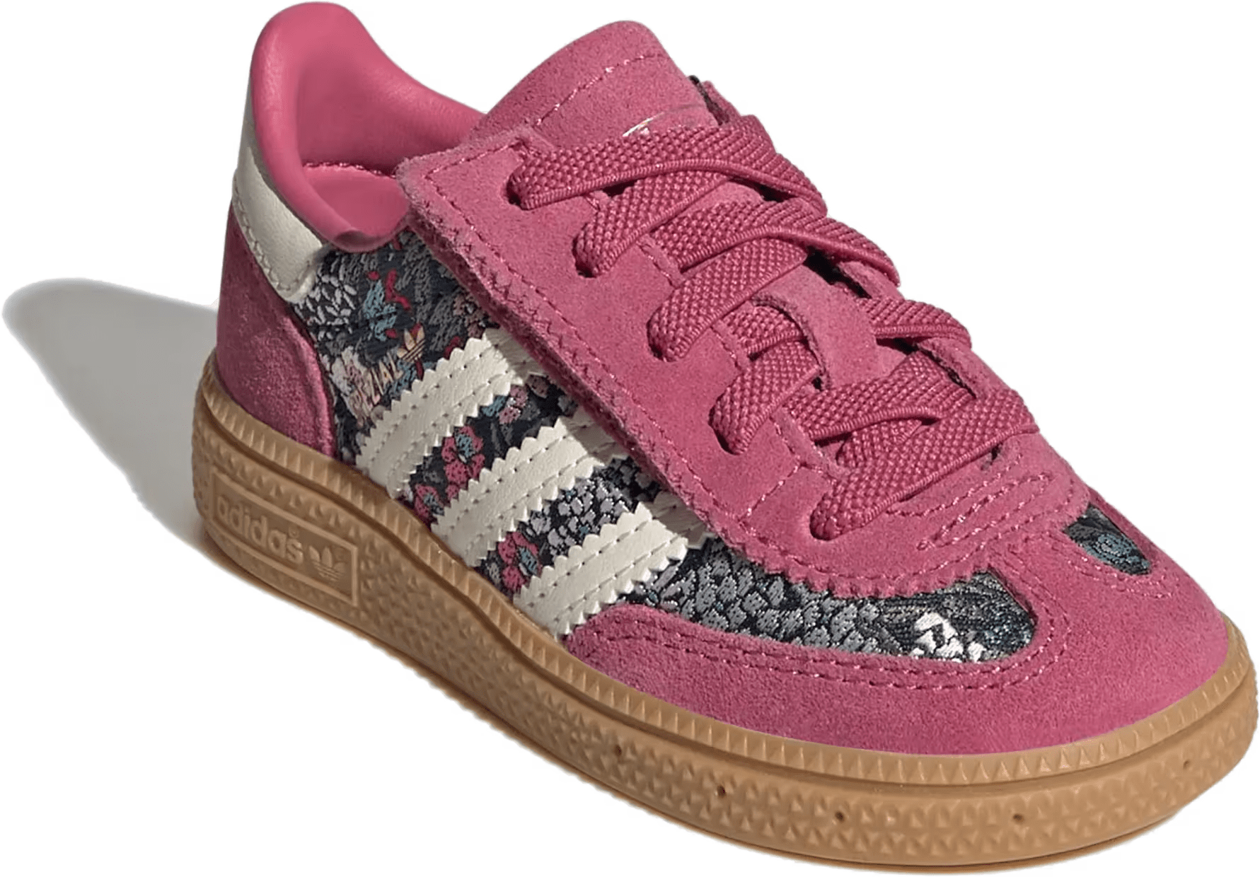 ADIDAS LIBERTY HANDBALL SPEZIAL COMFORT CLOSURE ELASTIC LACE