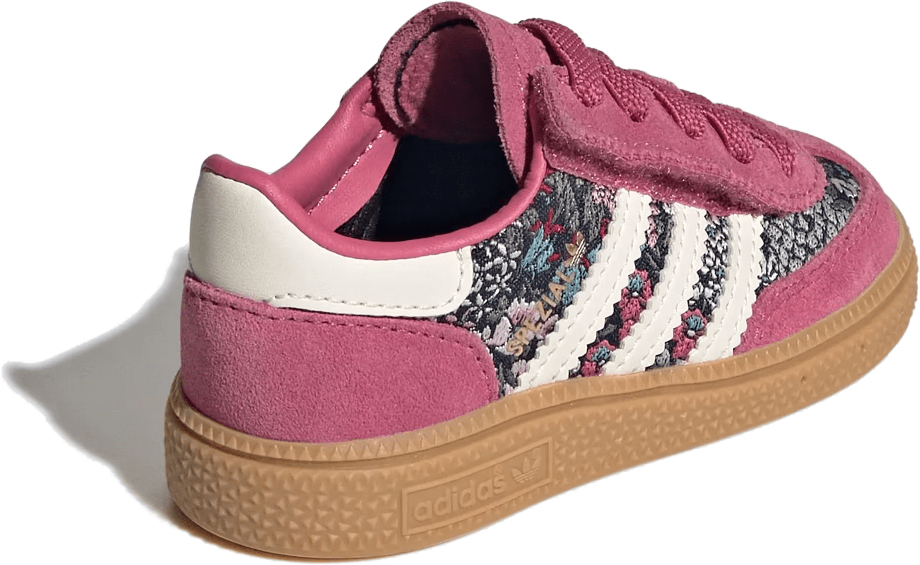 ADIDAS LIBERTY HANDBALL SPEZIAL COMFORT CLOSURE ELASTIC LACE