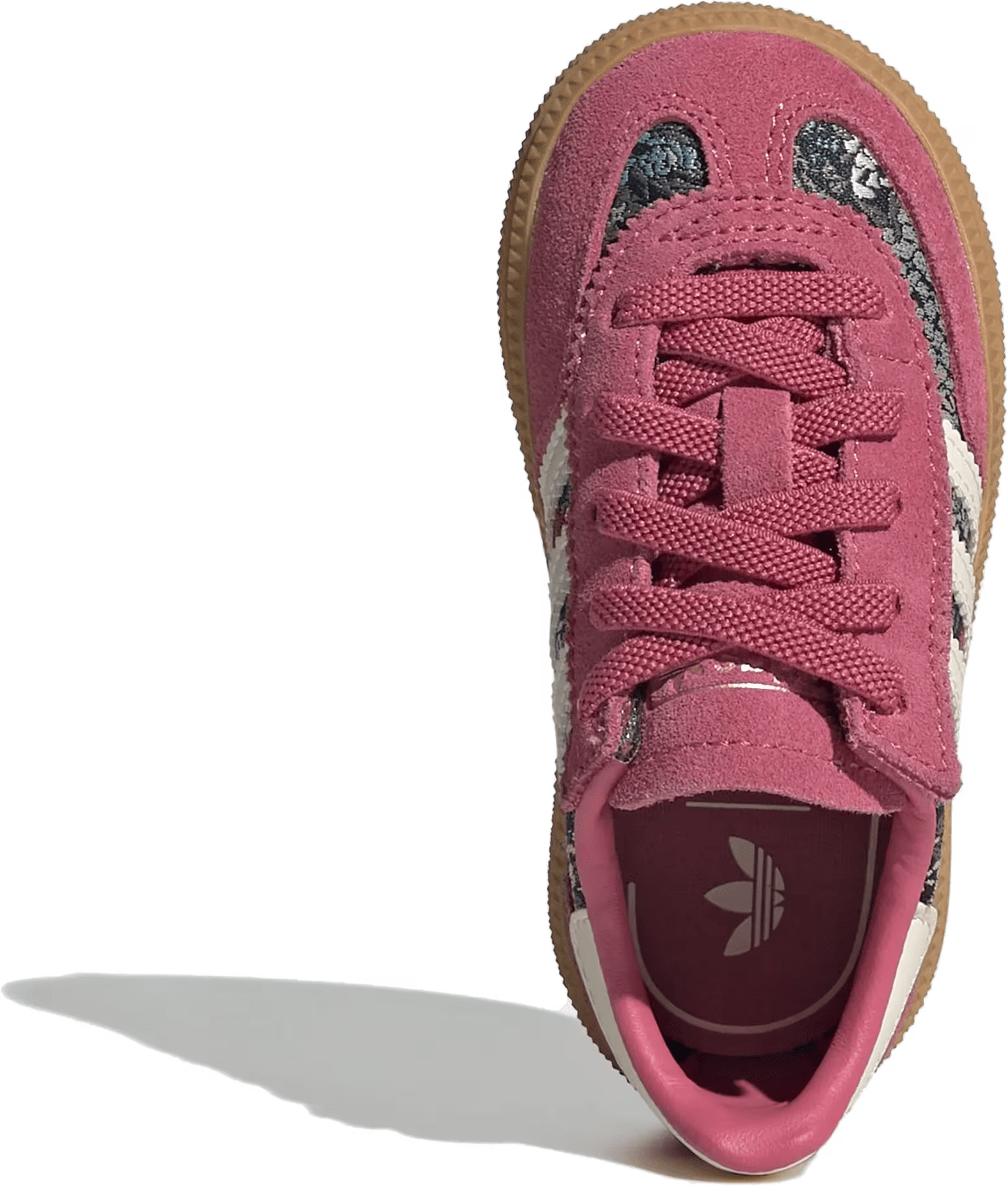 ADIDAS LIBERTY HANDBALL SPEZIAL COMFORT CLOSURE ELASTIC LACE