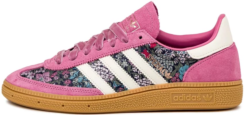Liberty London x Adidas Handball Spezial J "EQT Red"