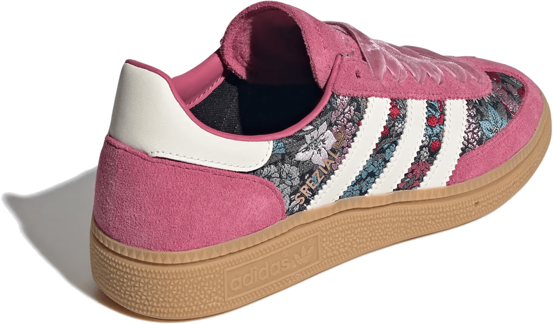 Liberty London x Adidas Handball Spezial J "EQT Red"