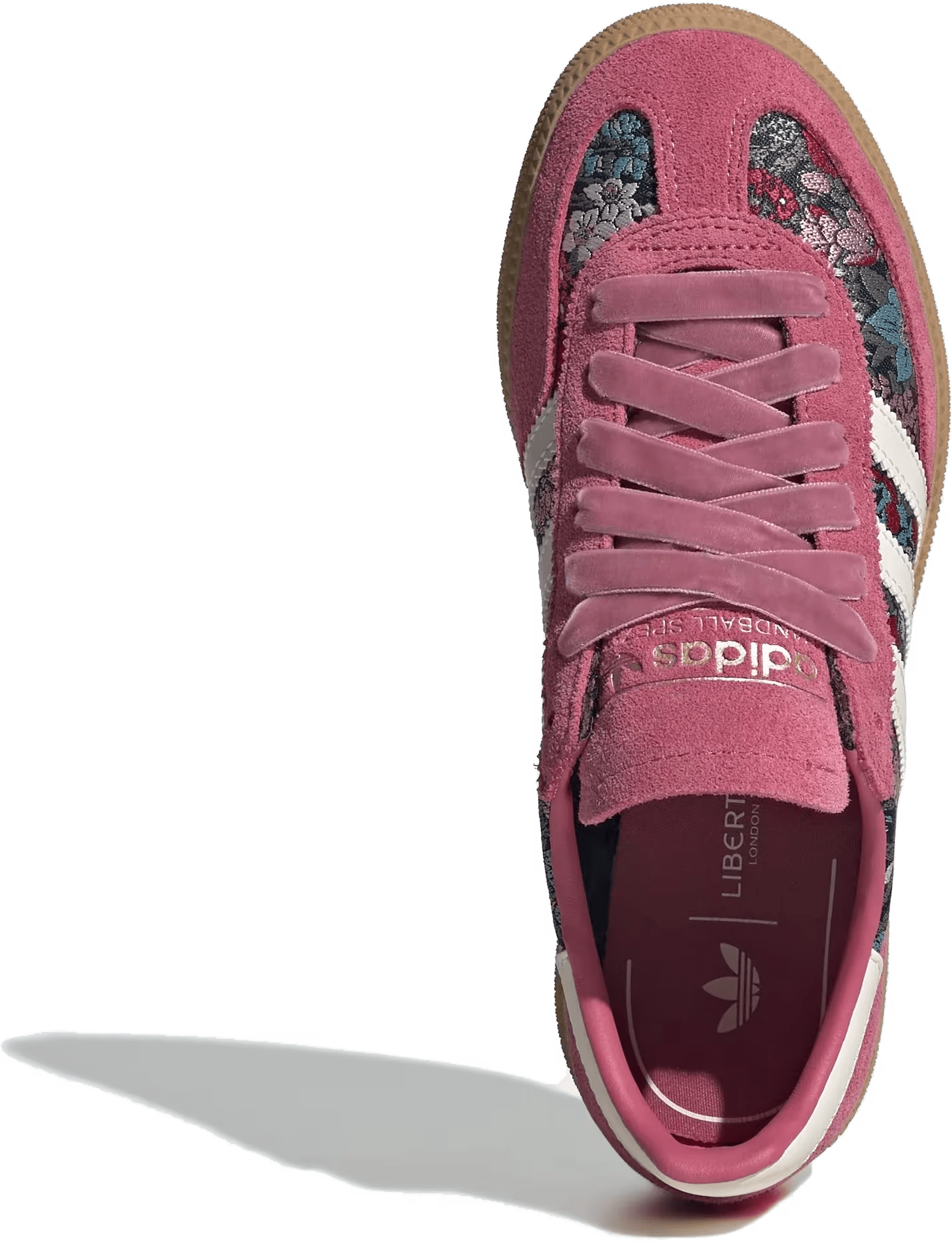 Liberty London x Adidas Handball Spezial J "EQT Red"