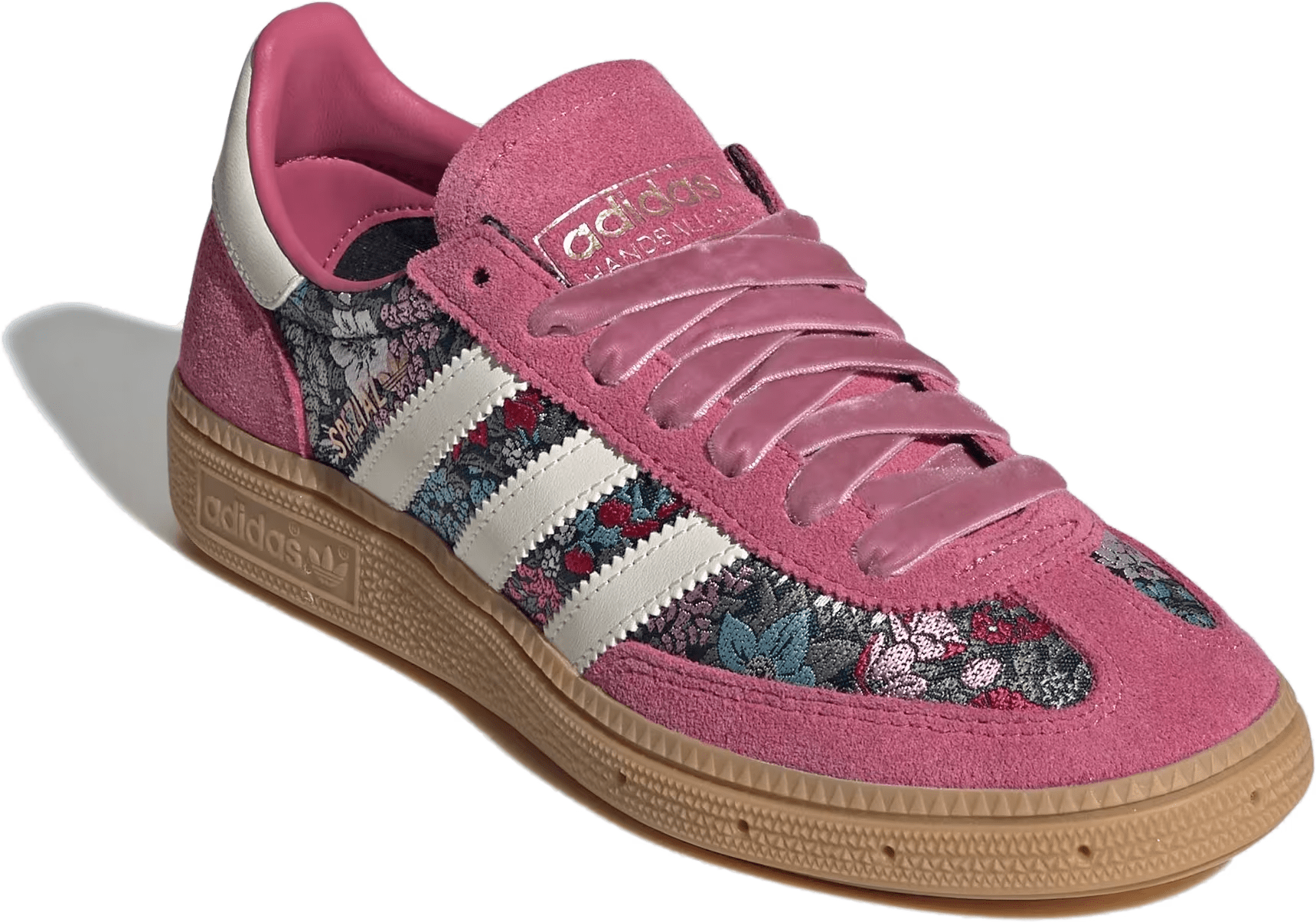 Liberty London x Adidas Handball Spezial J "EQT Red"