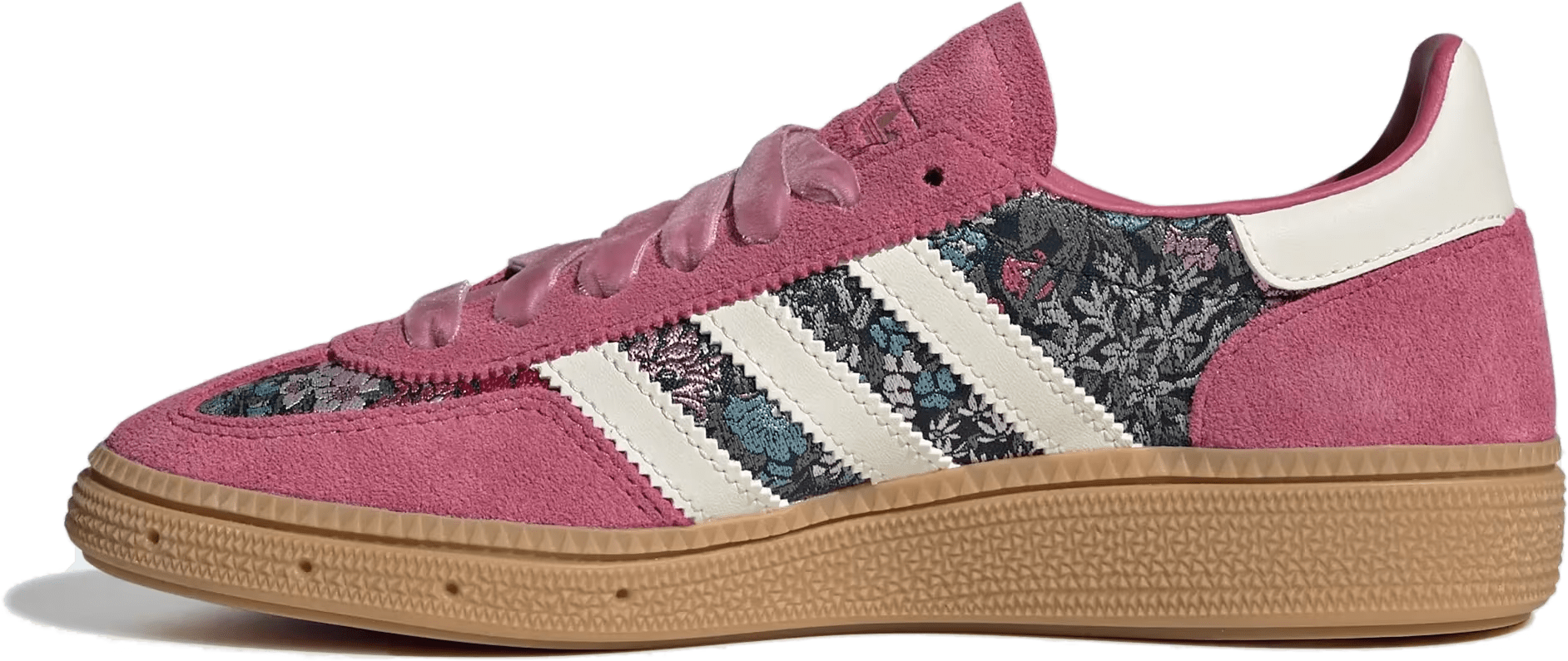 Liberty London x Adidas Handball Spezial J "EQT Red"