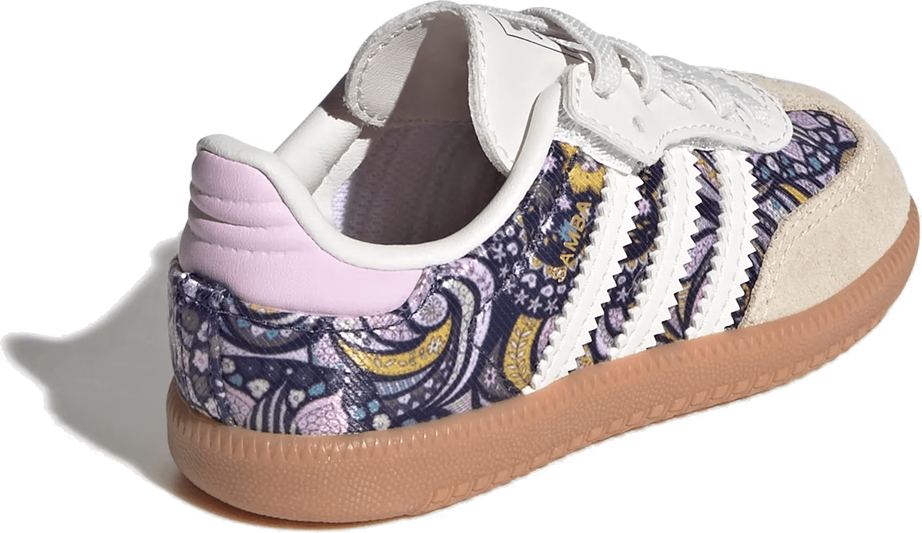 Liberty London x Adidas Samba OG TD "Orchid Fusion"