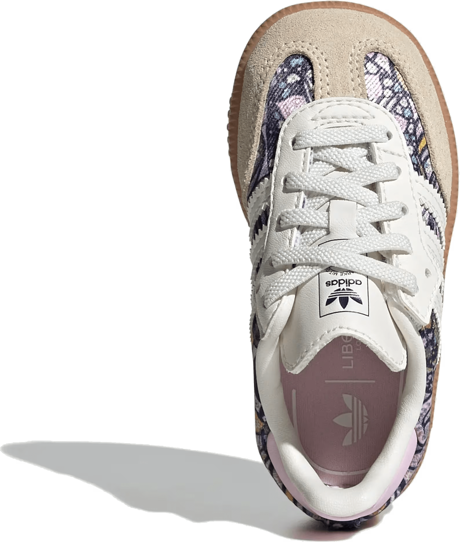 Liberty London x Adidas Samba OG TD "Orchid Fusion"
