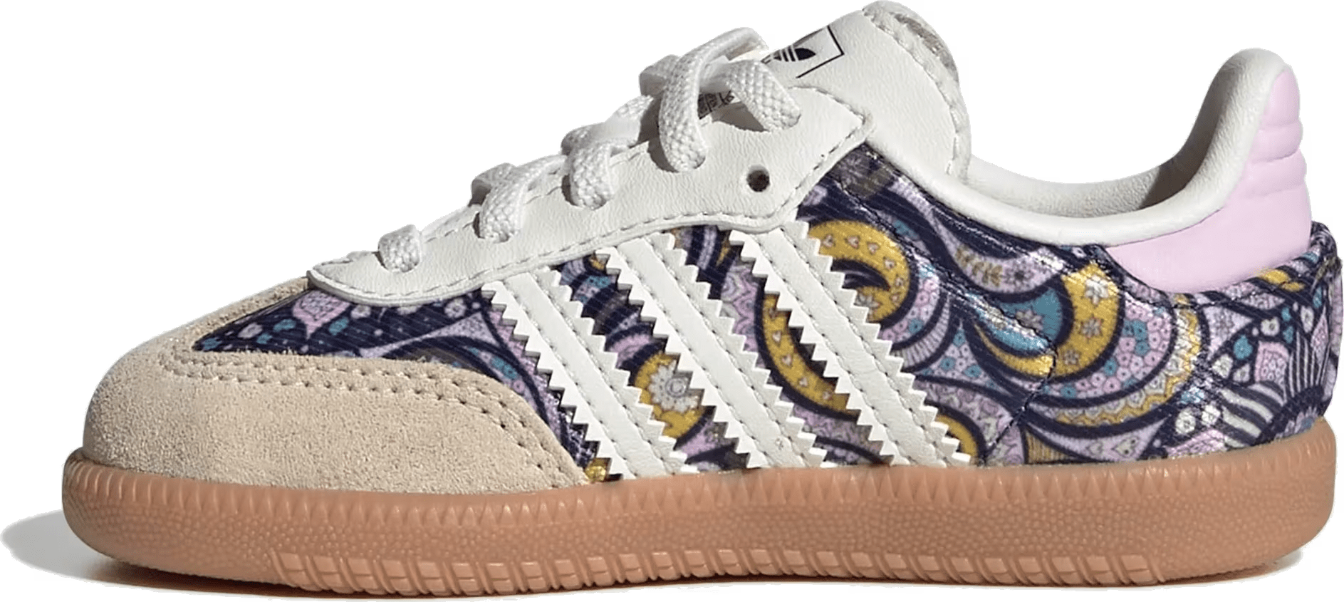 Liberty London x Adidas Samba OG TD "Orchid Fusion"