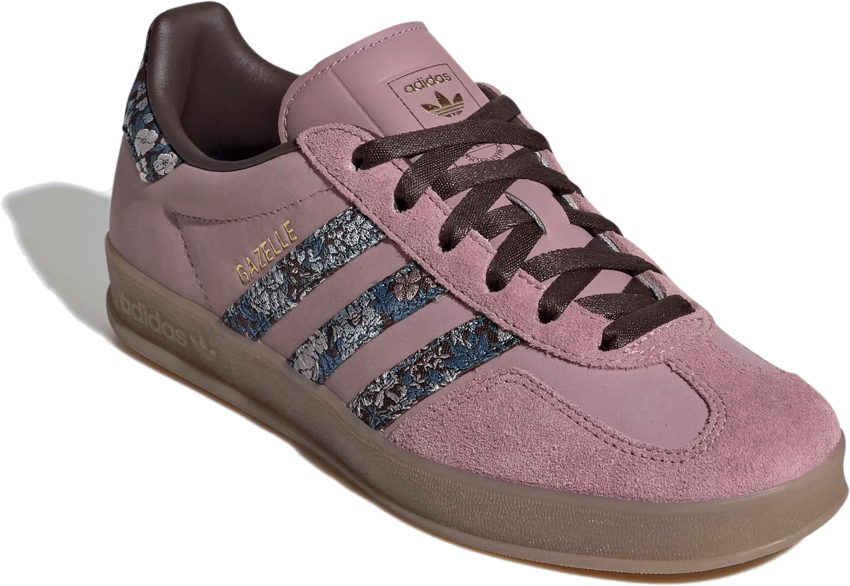 adidas Gazelle Indoor "Liberty London Magic Mauve"