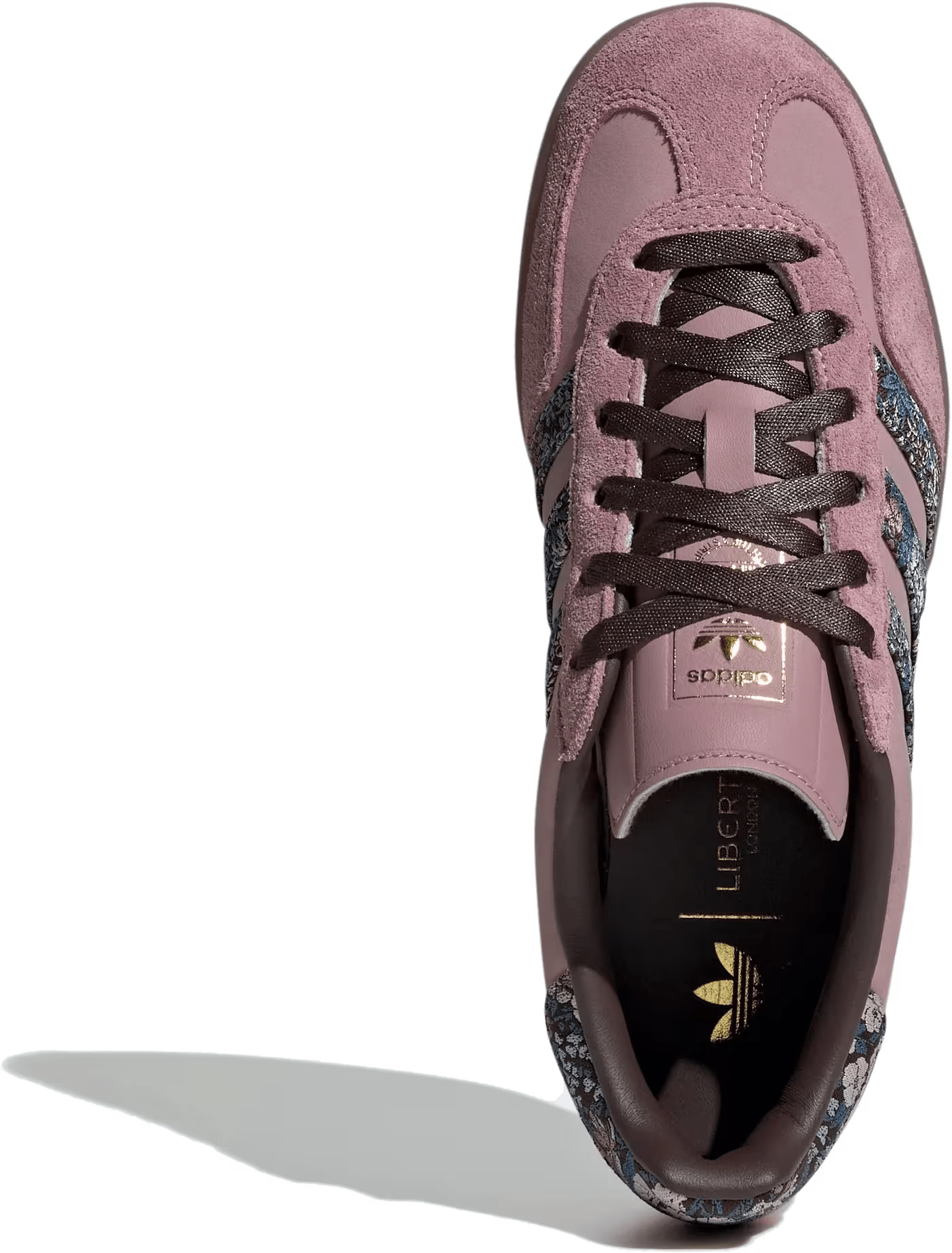 adidas Gazelle Indoor "Liberty London Magic Mauve"