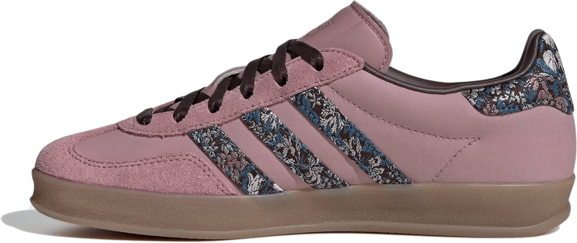 adidas Gazelle Indoor "Liberty London Magic Mauve"