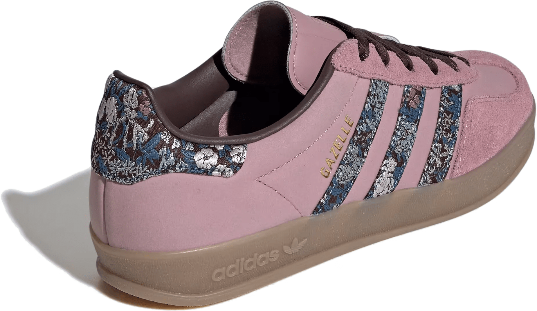 adidas Gazelle Indoor "Liberty London Magic Mauve"