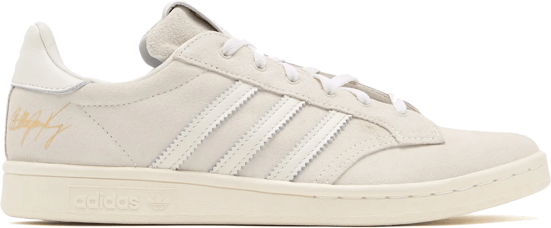 Adidas Billie Jean King "Off White"