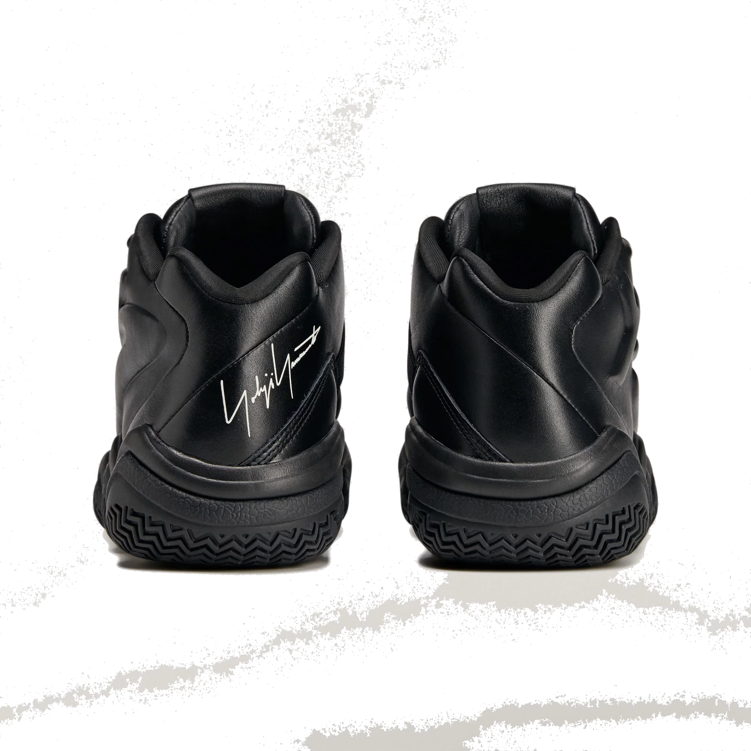 adidas Y-3 Megaball Triple Black