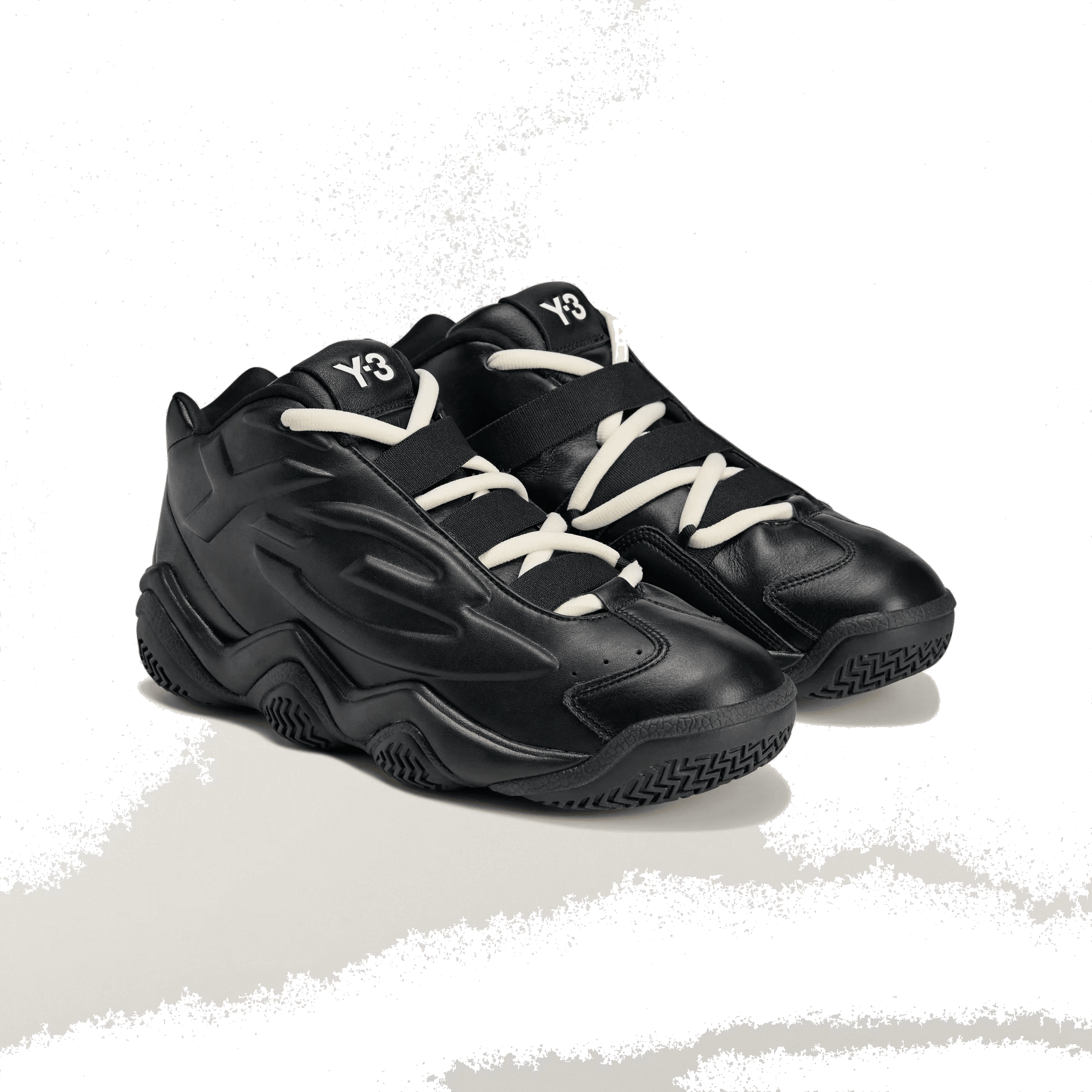 adidas Y-3 Megaball Triple Black