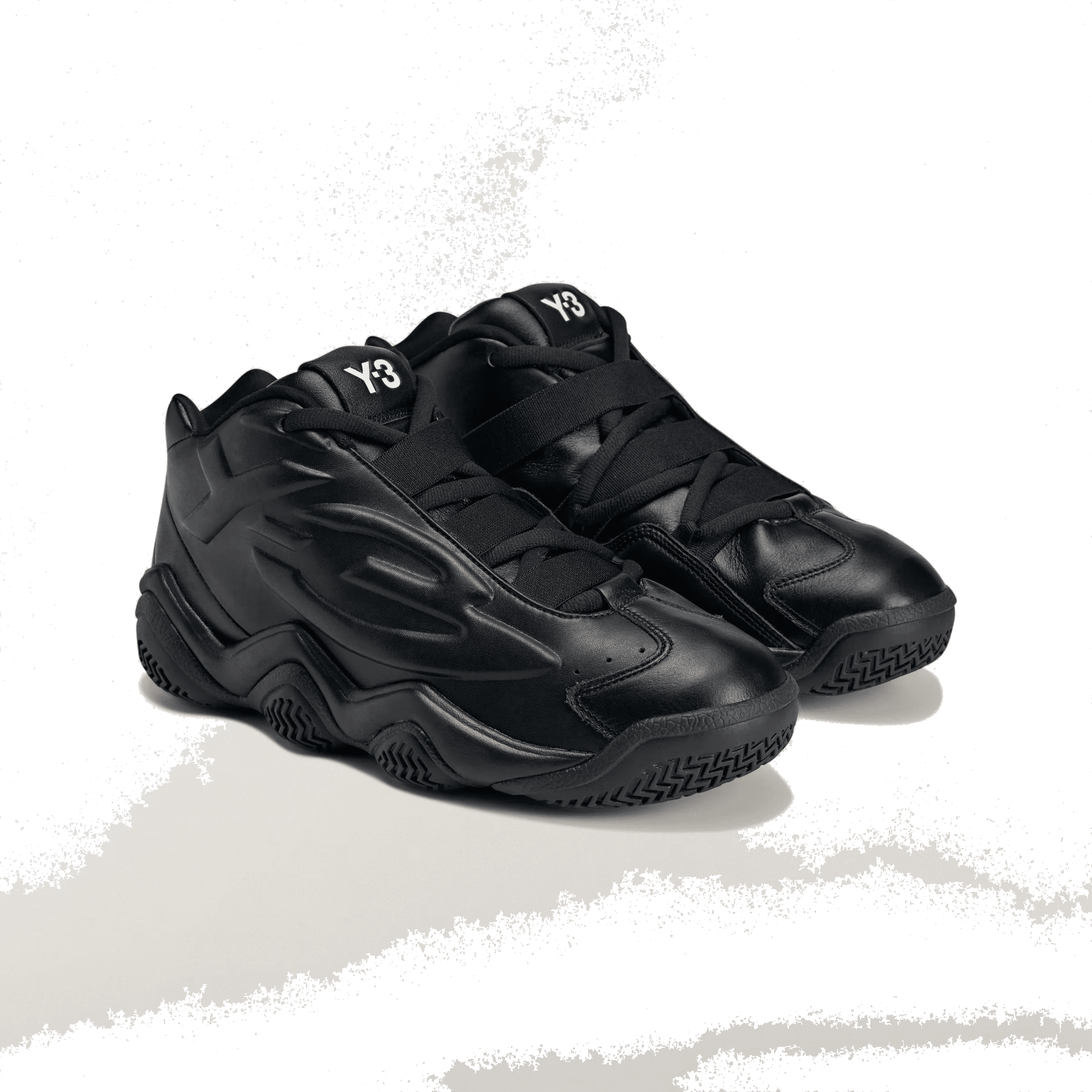 adidas Y-3 Megaball Triple Black