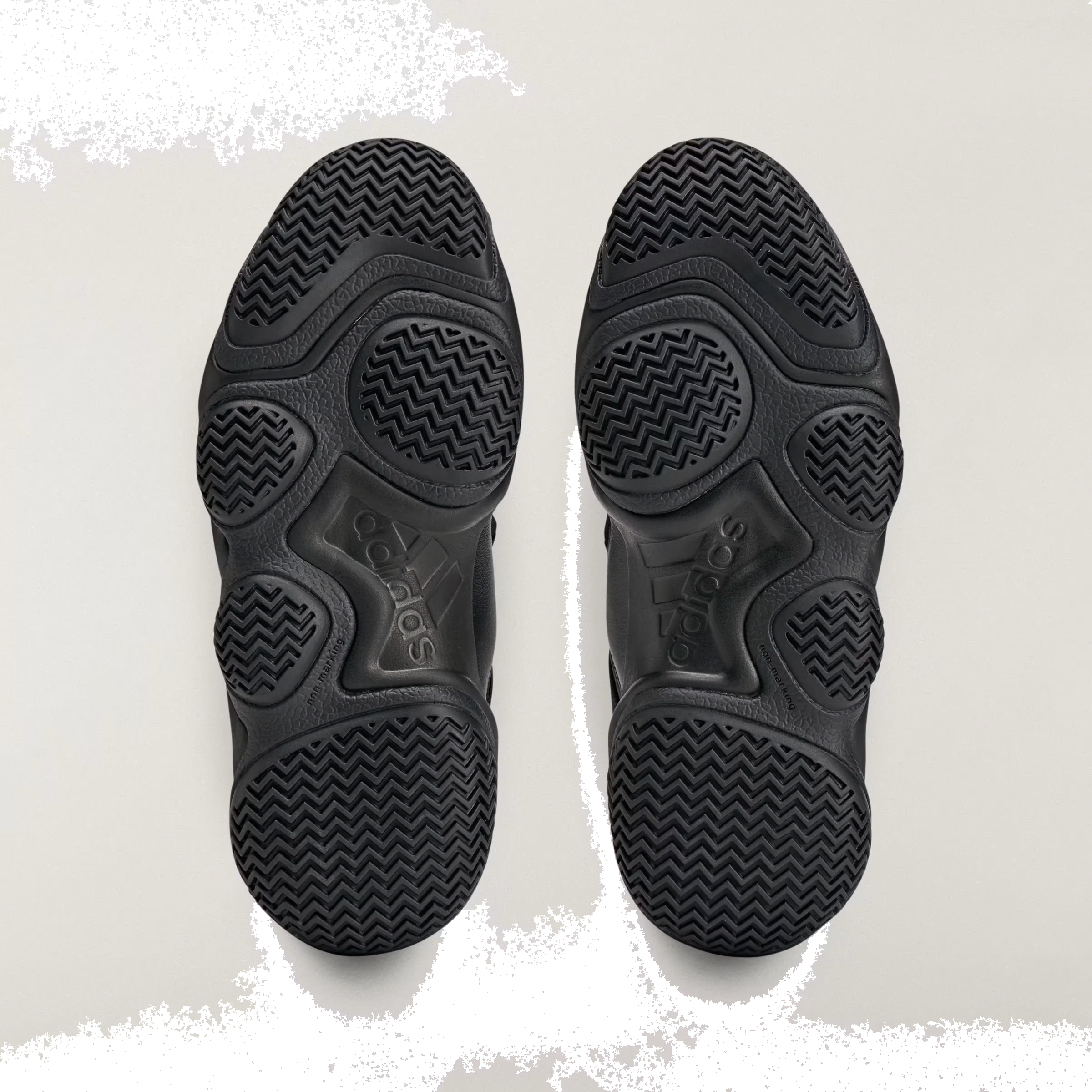 adidas Y-3 Megaball Triple Black