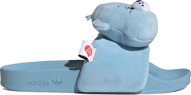 Care Bears x Adidas Adilette Wmns "Blue"