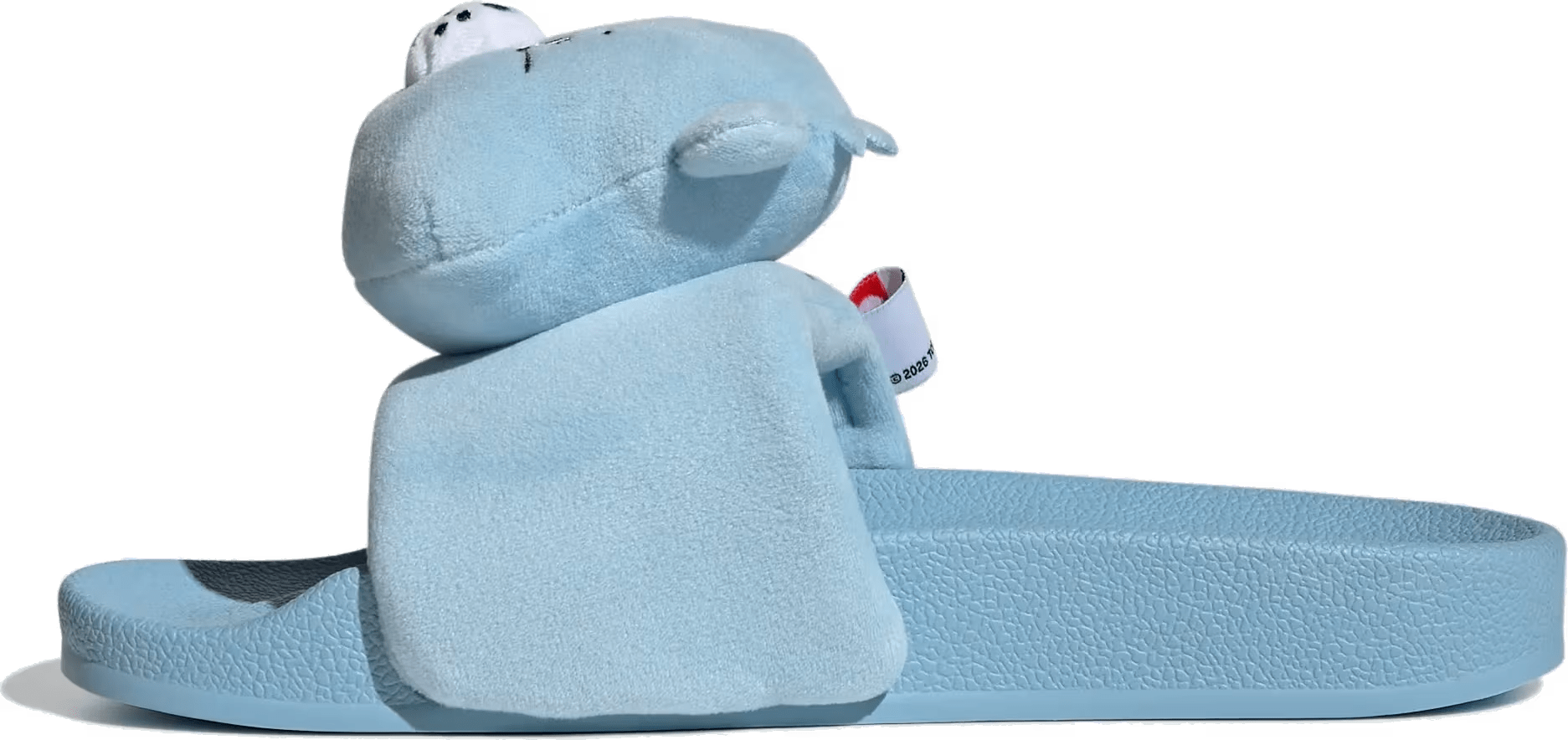 Care Bears x Adidas Adilette Wmns "Blue"