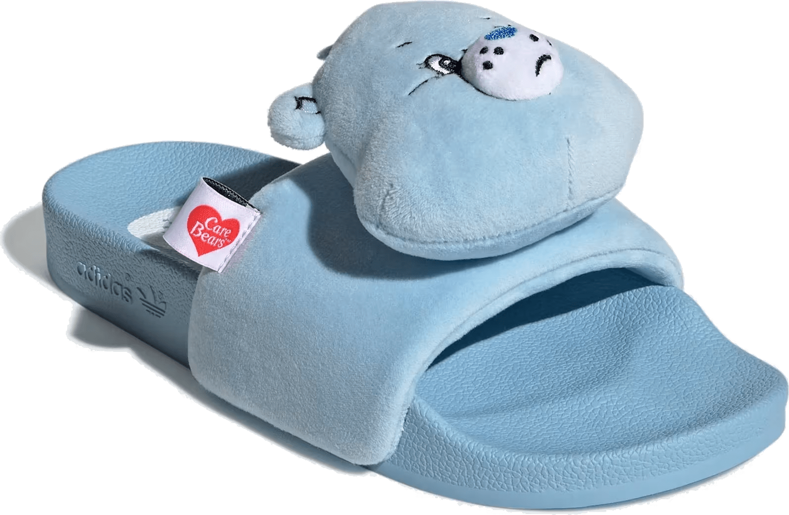 Care Bears x Adidas Adilette Wmns "Blue"