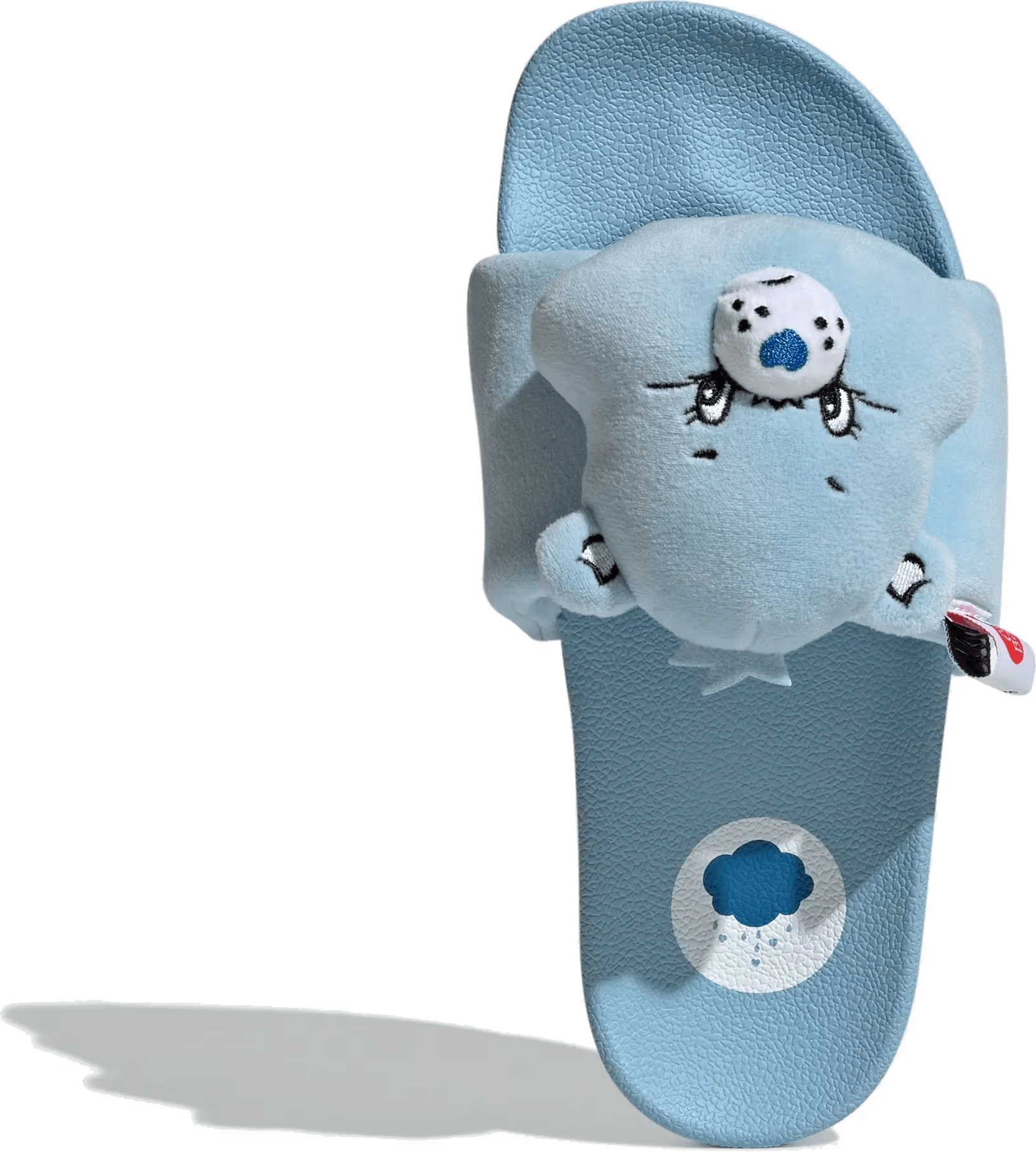 Care Bears x Adidas Adilette Wmns "Blue"