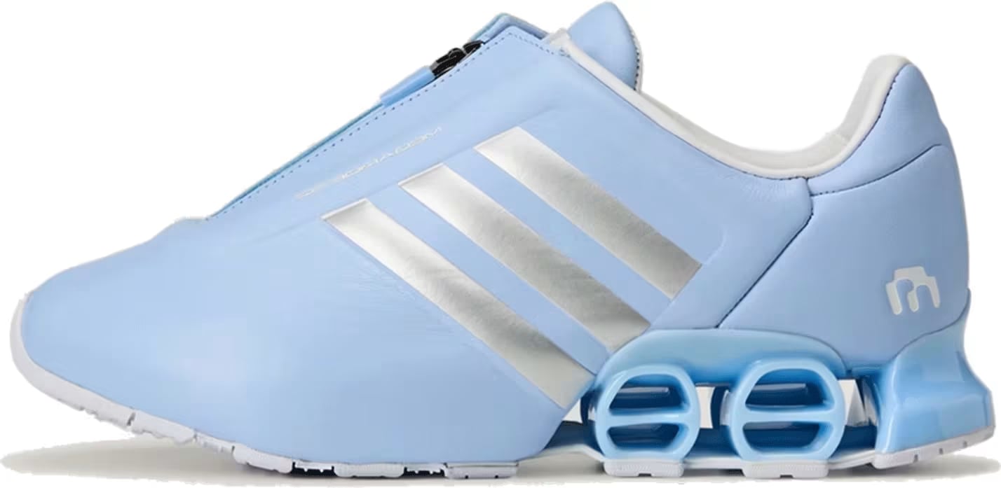 adidas Megaride S2 Miaou Glow Blue Silver Metallic
