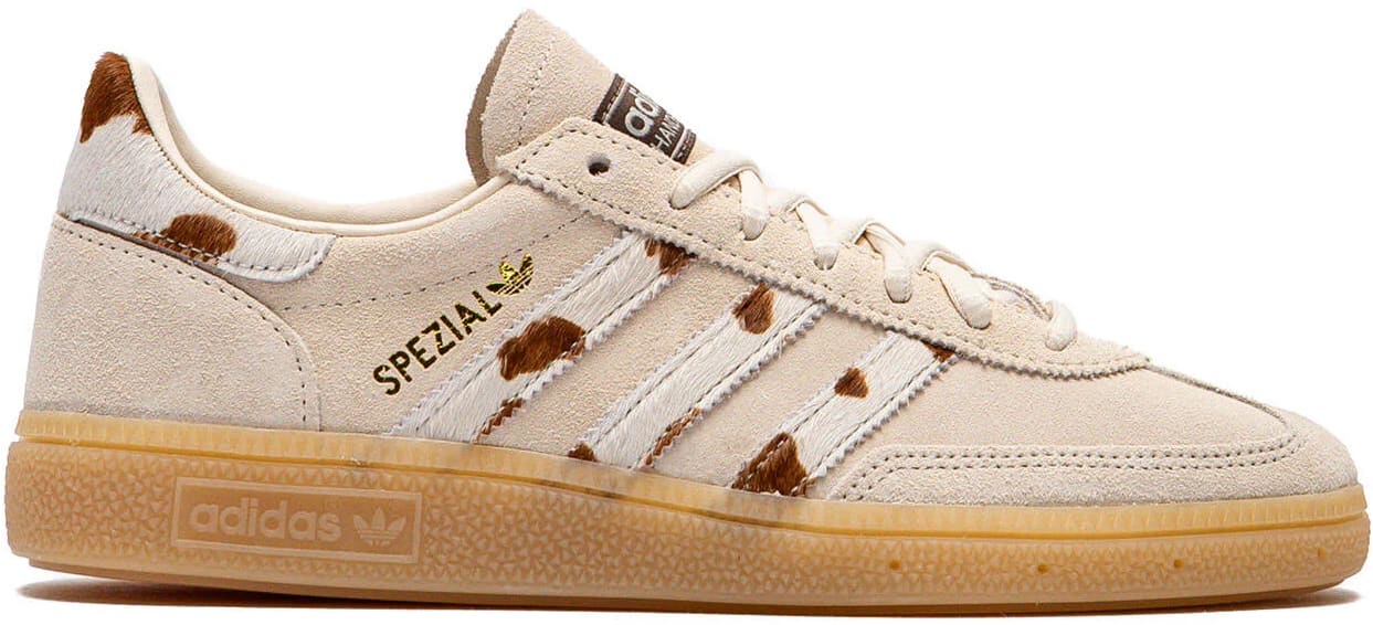 Adidas Handball Spezial "Cow Print Beige"