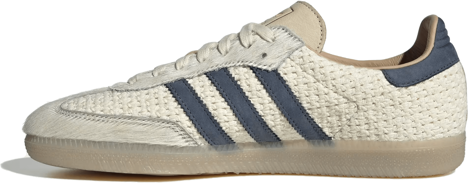 Adidas Samba OG "Cream White Khaki Three"